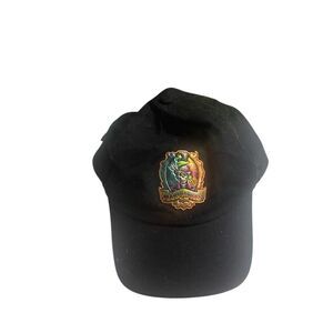 Mardi Gras 2024 Universal Studios Parks Voodoo Skeleton Baron Baseball Cap Hat
